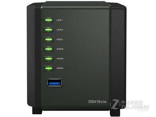 安全可靠之選 群暉DS419slim網(wǎng)絡(luò)存儲陜西百登促銷僅2833元，全能存儲支持服務(wù)解析